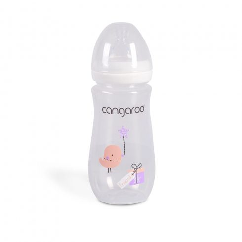 Cangaroo Birdy cumisüveg 300ml lány