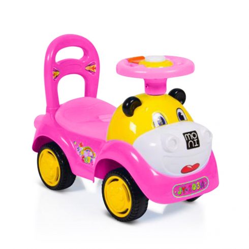 SUPER CAR ráülős kismotor PINK