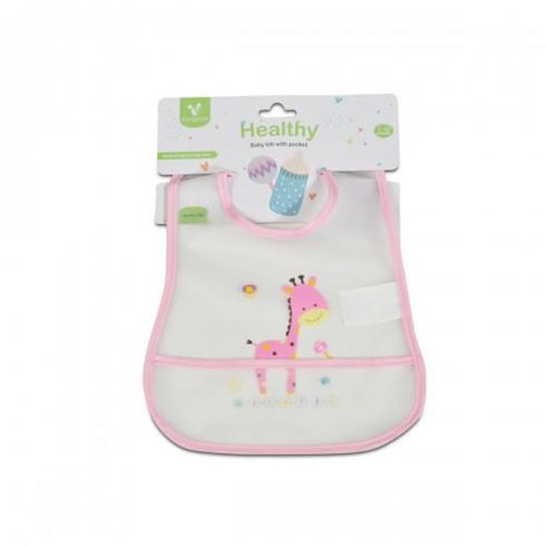 Cangaroo Bib hab előke pink