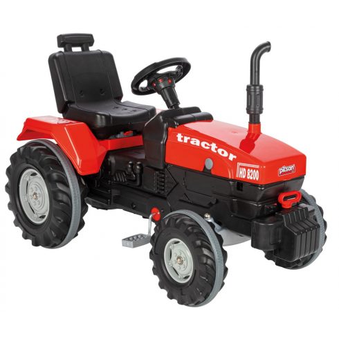 Pilsan Pilsan traktor super 07294 piros