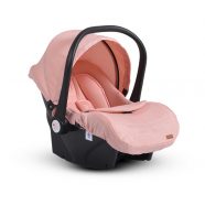  Midas 2in1 hordozó babakocsihoz 0-14kg pink