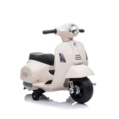 BO VESPA elektromos kismotor GTS Super Sport 6V FEHÉR