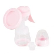 Cangaroo Cara mauális mellszívó 150ml pink