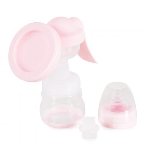 Cangaroo Cara mauális mellszívó 150ml pink