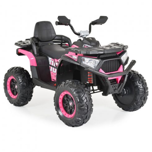 Moni Bo cool atv quad pink