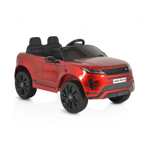  BO Range rover elektromos autó evoque 1 személyes piros