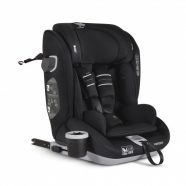   FORCE autós ülés I-SIZE, 76-150cm, ISOFIX, pohártartóval, SPS, FEKETE