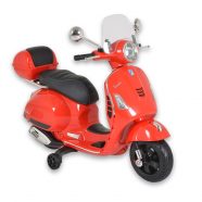 BO Vespa 801 GTS Super 12V kismotor PIROS